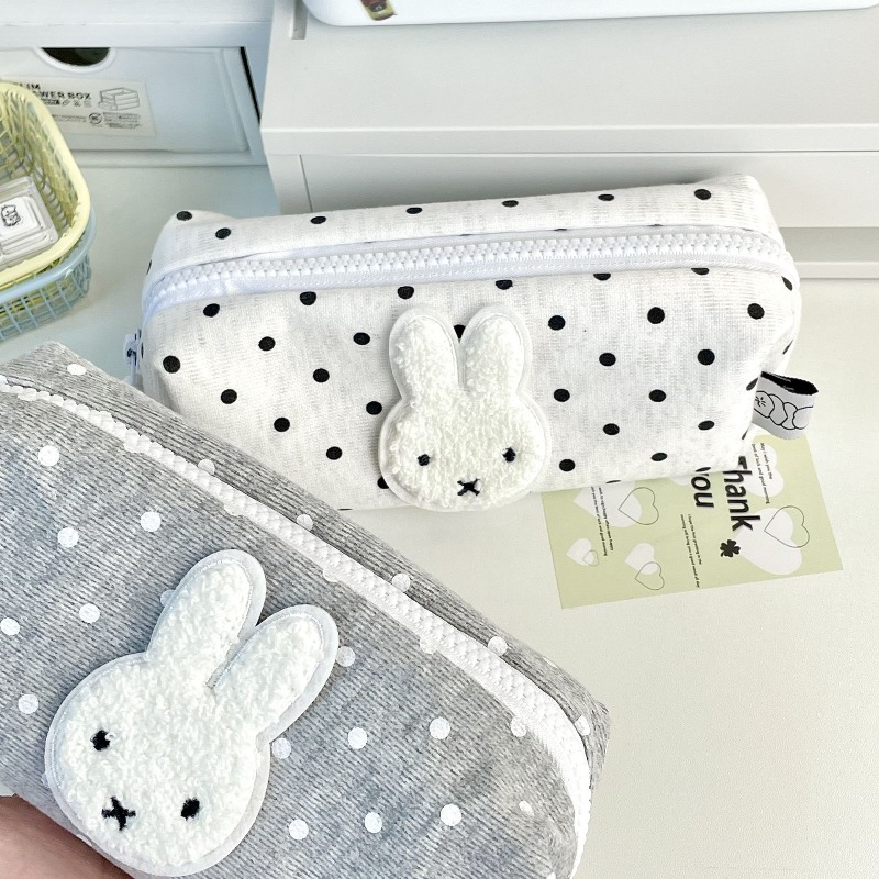 กระต่ายมิฟฟี่ น่ารัก สร้างสรรค - Pencil Case Large บทวิจารณ์และราคา
