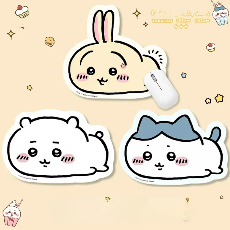 แผ่นรองเมาส์หนังรูปทรงพิเศษลาย - Office Supply Office Stationery Items บทวิจารณ์และราคา