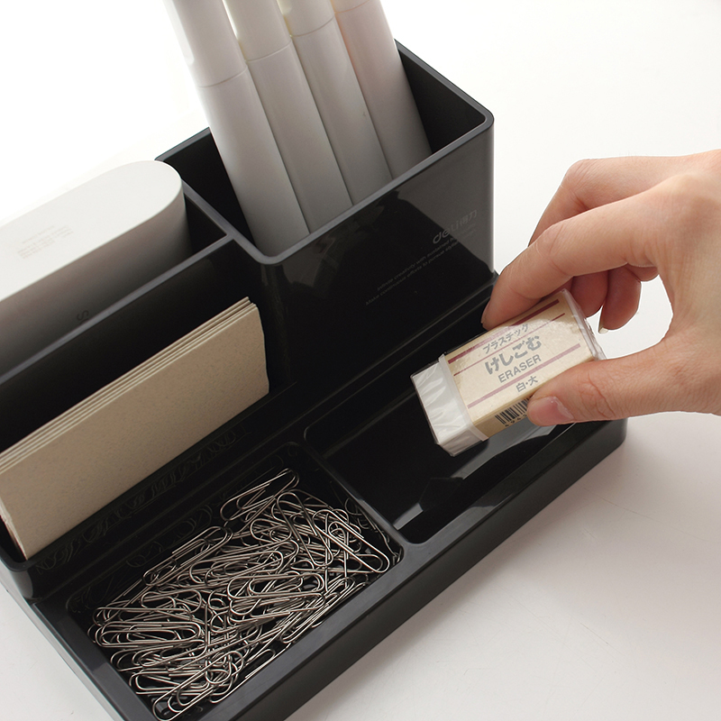 ที่ใส่เครื่องเขียนกล่องตีนยางถ - Office Supply Office Stationery Items บทวิจารณ์และราคา