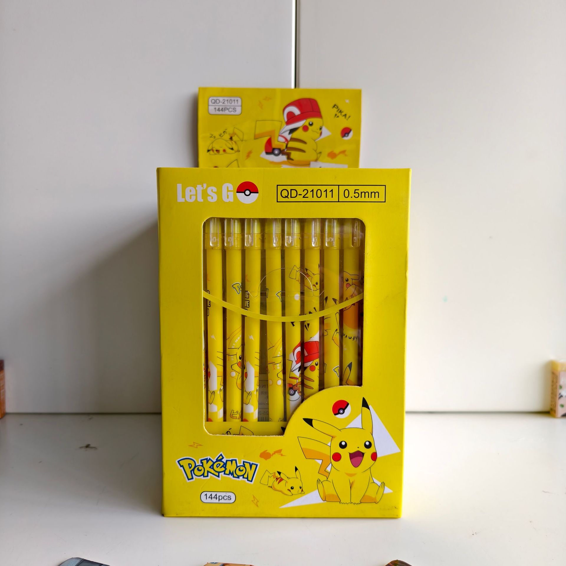 12 ชิ้น โปเกมอน ปิกาจู ปากกาเจ - Office Supply Office Stationery Items บทวิจารณ์และราคา