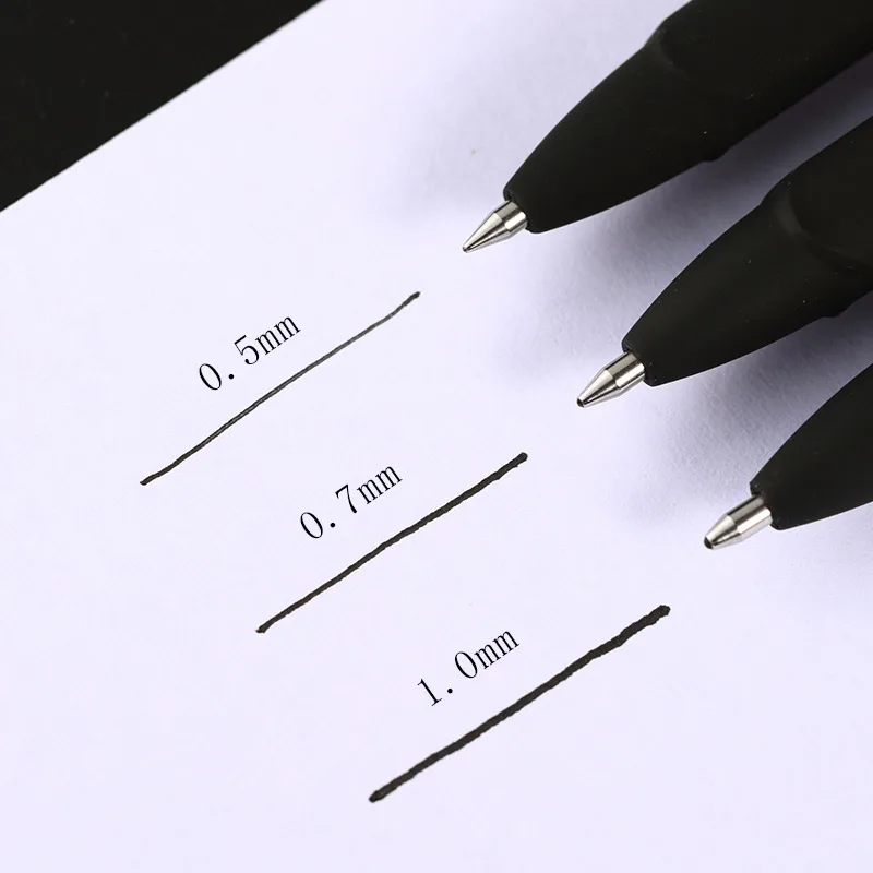 ปากกาเซ็นชื่อปากกาหมึกเจลสำหรั - Stationery Supply Business บทวิจารณ์และราคา