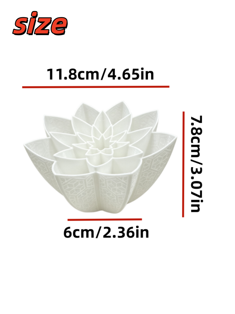 ที่ใส่ปากกาทรงดอกบัวที่สวยงามโ - Stationery And Office Supply Stores บทวิจารณ์และราคา