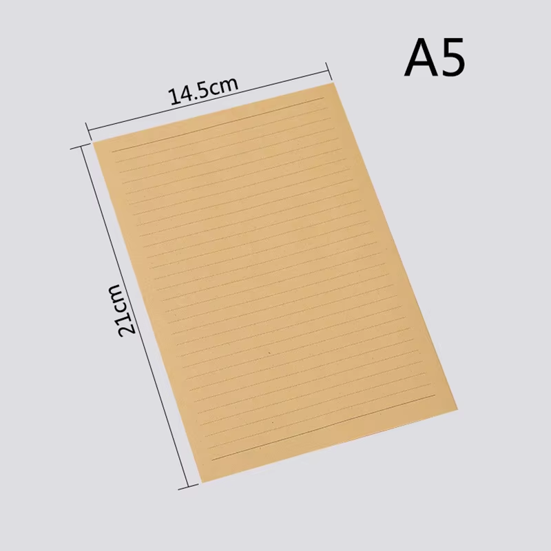 10 ชิ้นซองกระดาษคราฟท์วินเทจ,  - Letter Envelope Kraft บทวิจารณ์และราคา