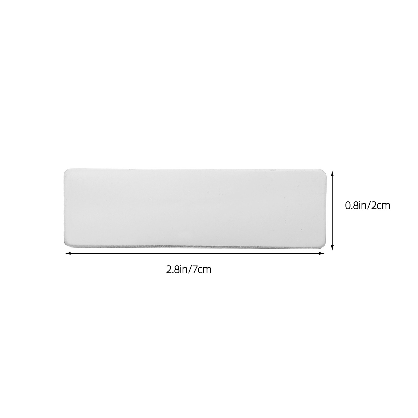 ป้ายชื่อโลหะสแตนเลสแบบมืออาชีพ - Desk Name Plate บทวิจารณ์และราคา