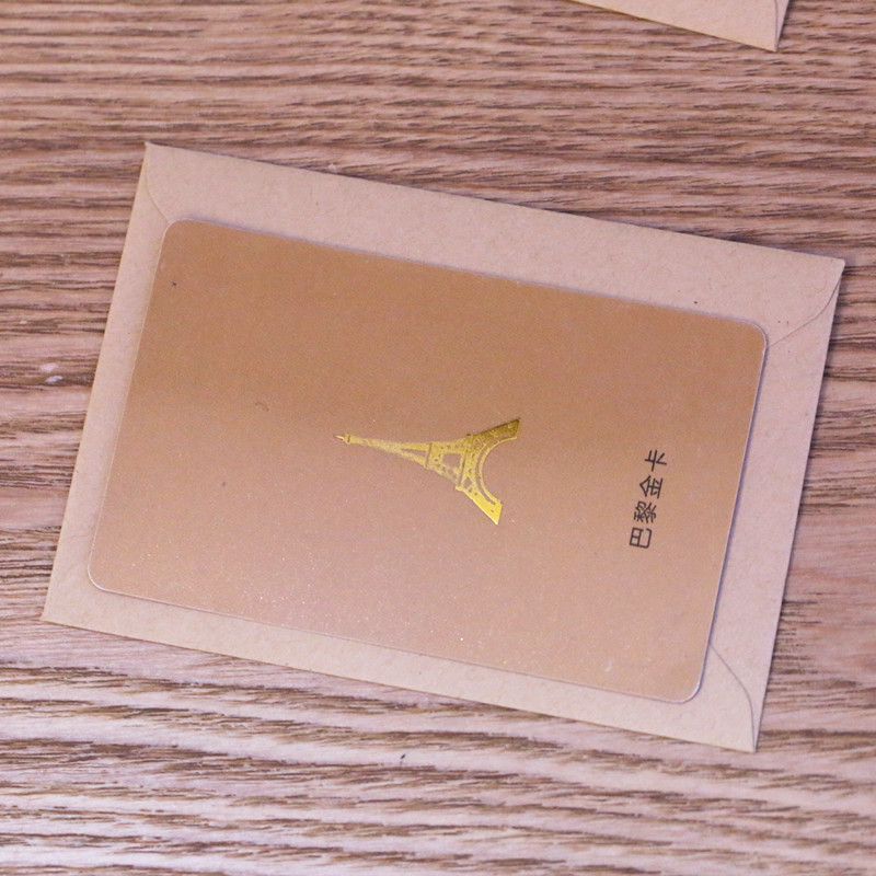 (10ชิ้น/ล็อต) 10*7CM สีขนาดเล็ - Letter Envelope Kraft บทวิจารณ์และราคา