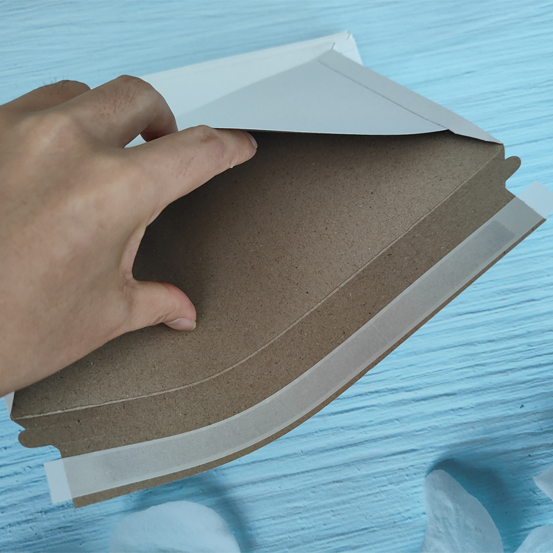 ซองไปรษณีย์สีขาวแบบแข็ง 25 ชิ้ - Letter Envelope Kraft บทวิจารณ์และราคา