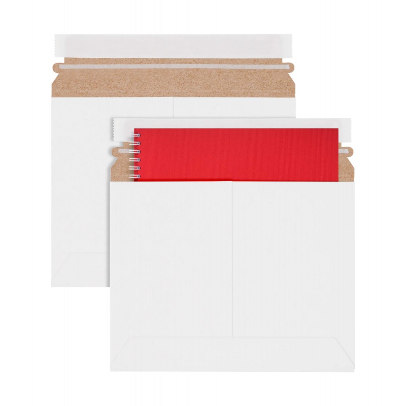 ซองไปรษณีย์สีขาวแบบแข็ง 25 ชิ้ - Letter Envelope Kraft บทวิจารณ์และราคา