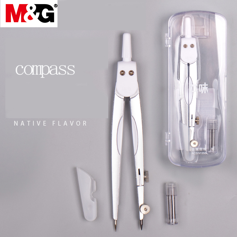 M&G เครื่องมือเขียนแบบวงกลม, เ - Compass Geometry Set บทวิจารณ์และราคา
