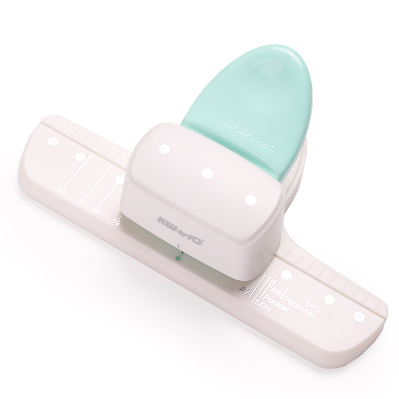 HTMCK ที่เจาะกระดาษแบบปรับได้  - Paper Punch 3 Hole บทวิจารณ์และราคา