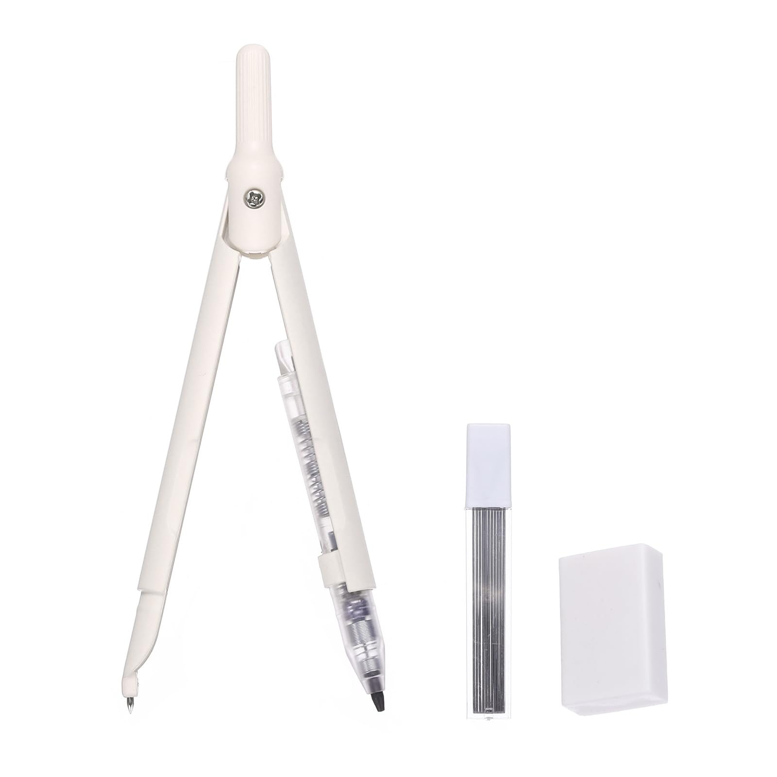 ชุดเข็มทิศโลหะแบบมืออาชีพ พร้อ - Compass Geometry Set บทวิจารณ์และราคา