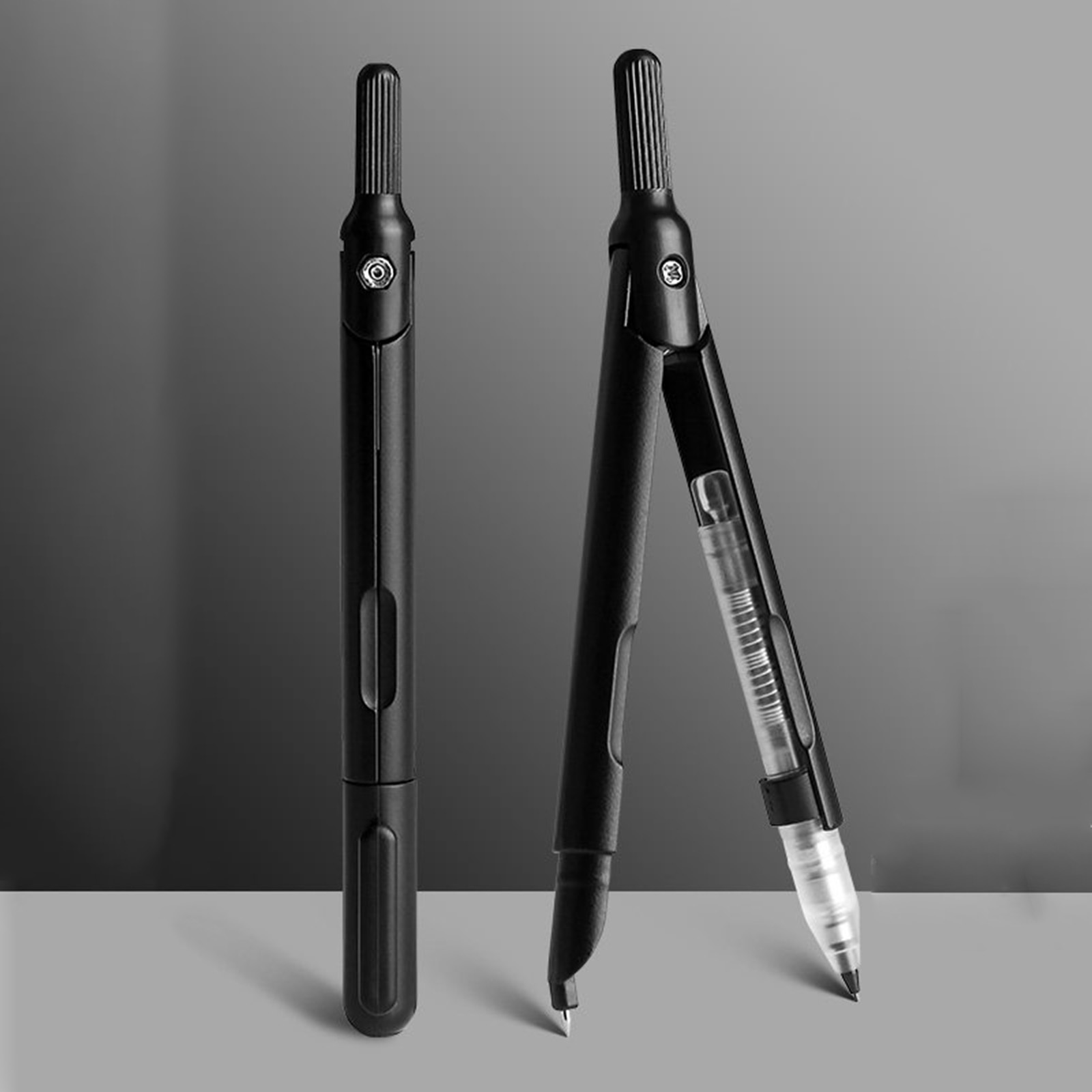 ชุดเข็มทิศโลหะแบบมืออาชีพ พร้อ - Compass Geometry Set บทวิจารณ์และราคา