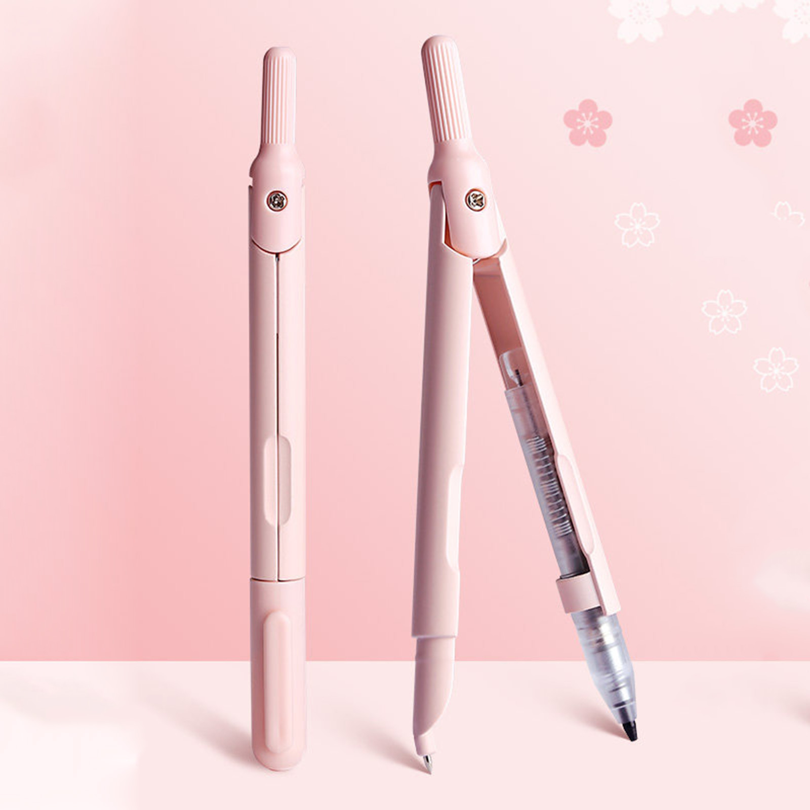 ชุดเข็มทิศโลหะแบบมืออาชีพ พร้อ - Compass Geometry Set บทวิจารณ์และราคา