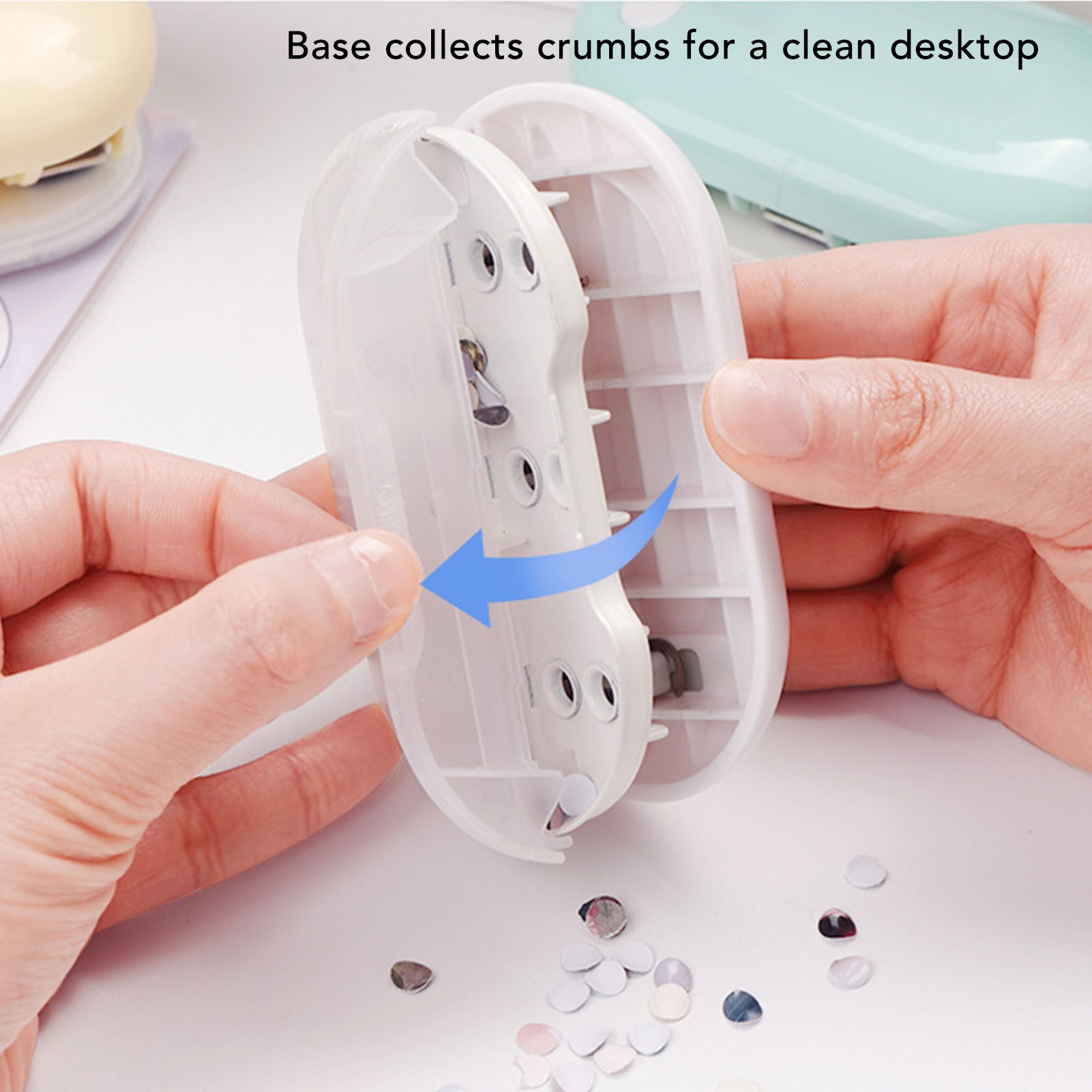 เครื่องเจาะกระดาษ 3 รู แบบพกพา - Paper Punch 3 Hole บทวิจารณ์และราคา
