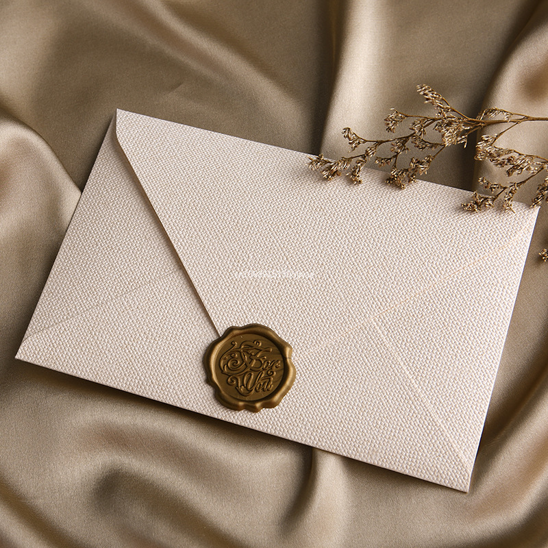 ชุดซองจดหมายกระดาษคราฟท์สไตล์ย - Letter Envelope Kraft บทวิจารณ์และราคา