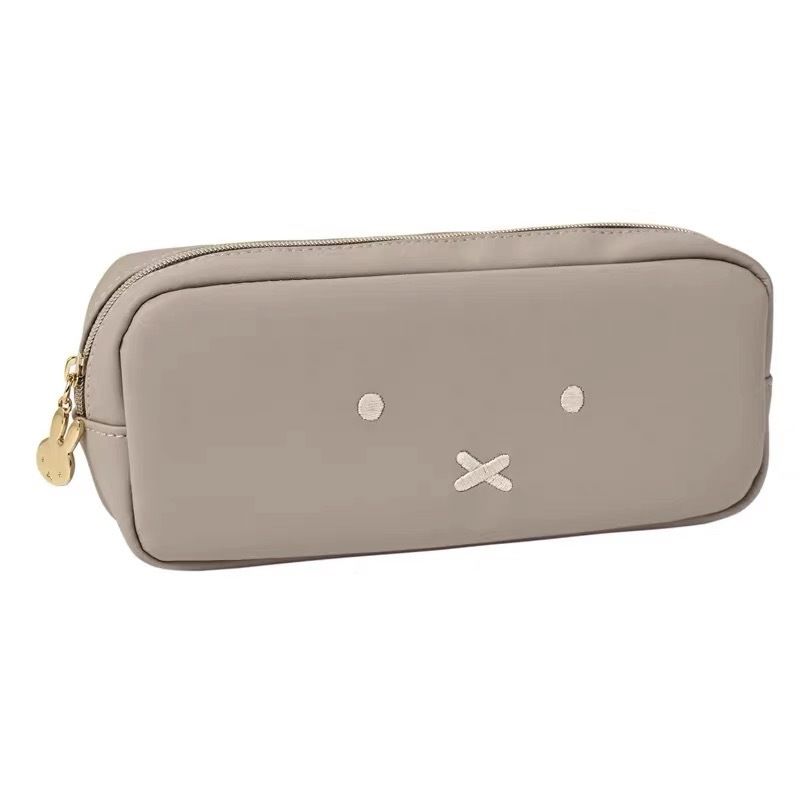 กระต่ายมิฟฟี่เรียบง่าย น่ารัก  - Pencil Case Large บทวิจารณ์และราคา