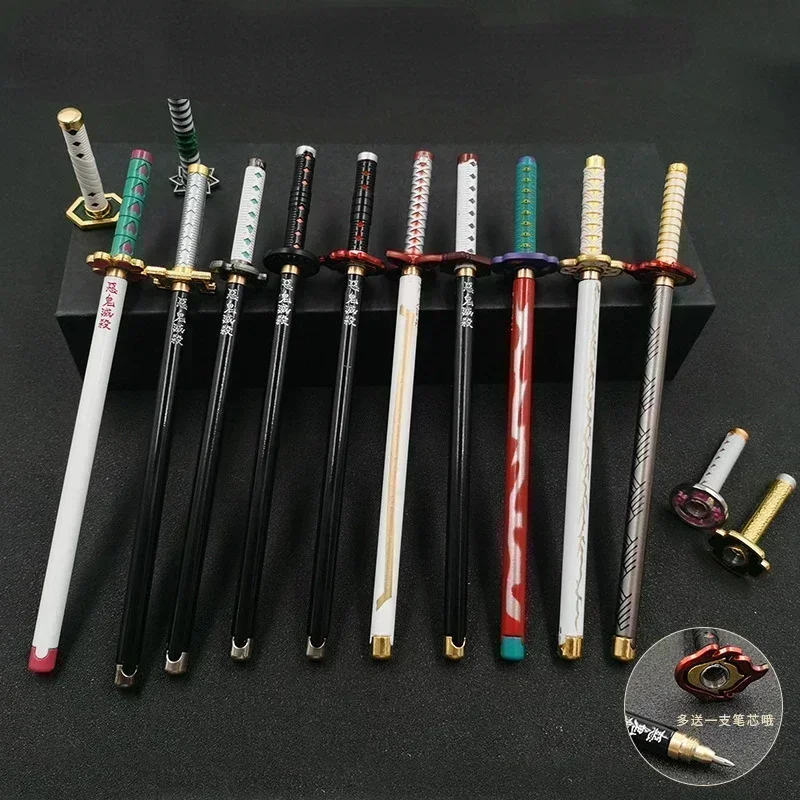 ปากกาลายเซ็นดาบพิฆาตอสูร ชิโนบ - Office Supply Office Stationery Items บทวิจารณ์และราคา