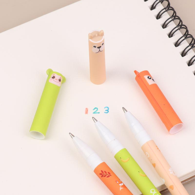 ปากกาหมึกเจลแบบลบได้ ชุด 8 ด้า - Gel Ink Pen Set บทวิจารณ์และราคา