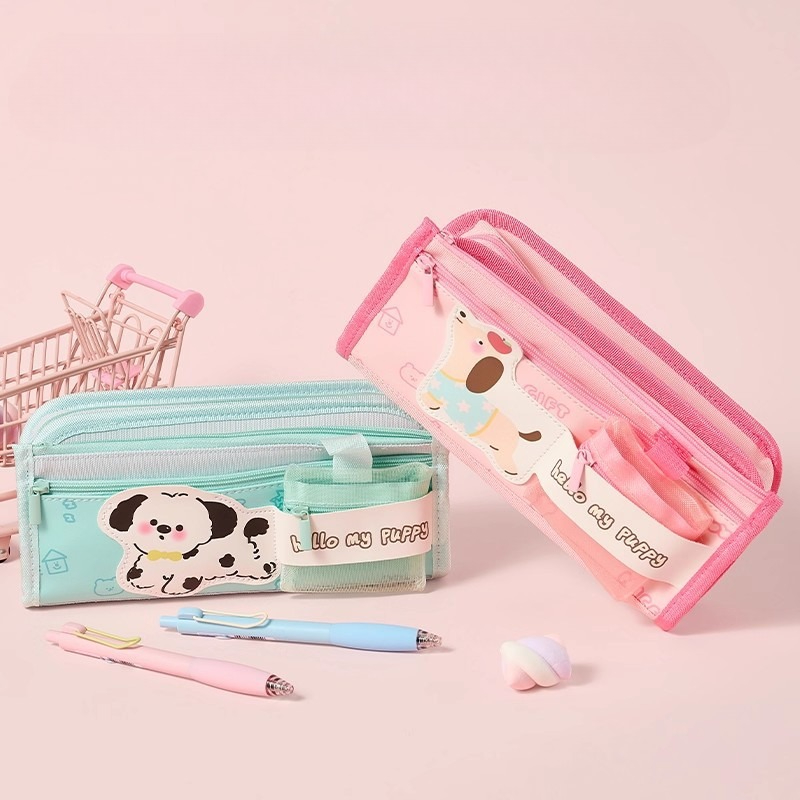 กระเป๋าดินสอ ทนต่อการสึกหรอ พก - Stationery And Office Supply Stores บทวิจารณ์และราคา