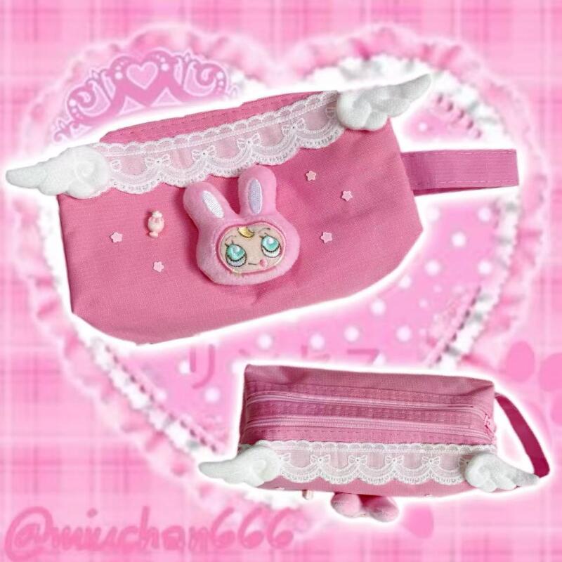 กระเป๋าดินสอเบอร์รี่ชานสไตล์ญี - Pencil Case Large บทวิจารณ์และราคา