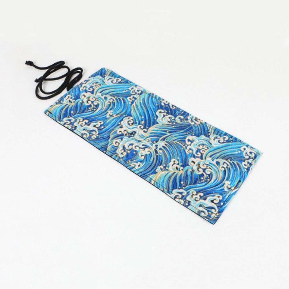 กระเป๋าใส่ปากกาแบบม้วนได้ 12/2 - Pen Pouch Roll บทวิจารณ์และราคา