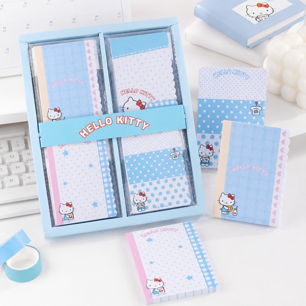 ของแท้จากซานริโอ เฮลโล คิตตี้  - Stationery Office Items List บทวิจารณ์และราคา
