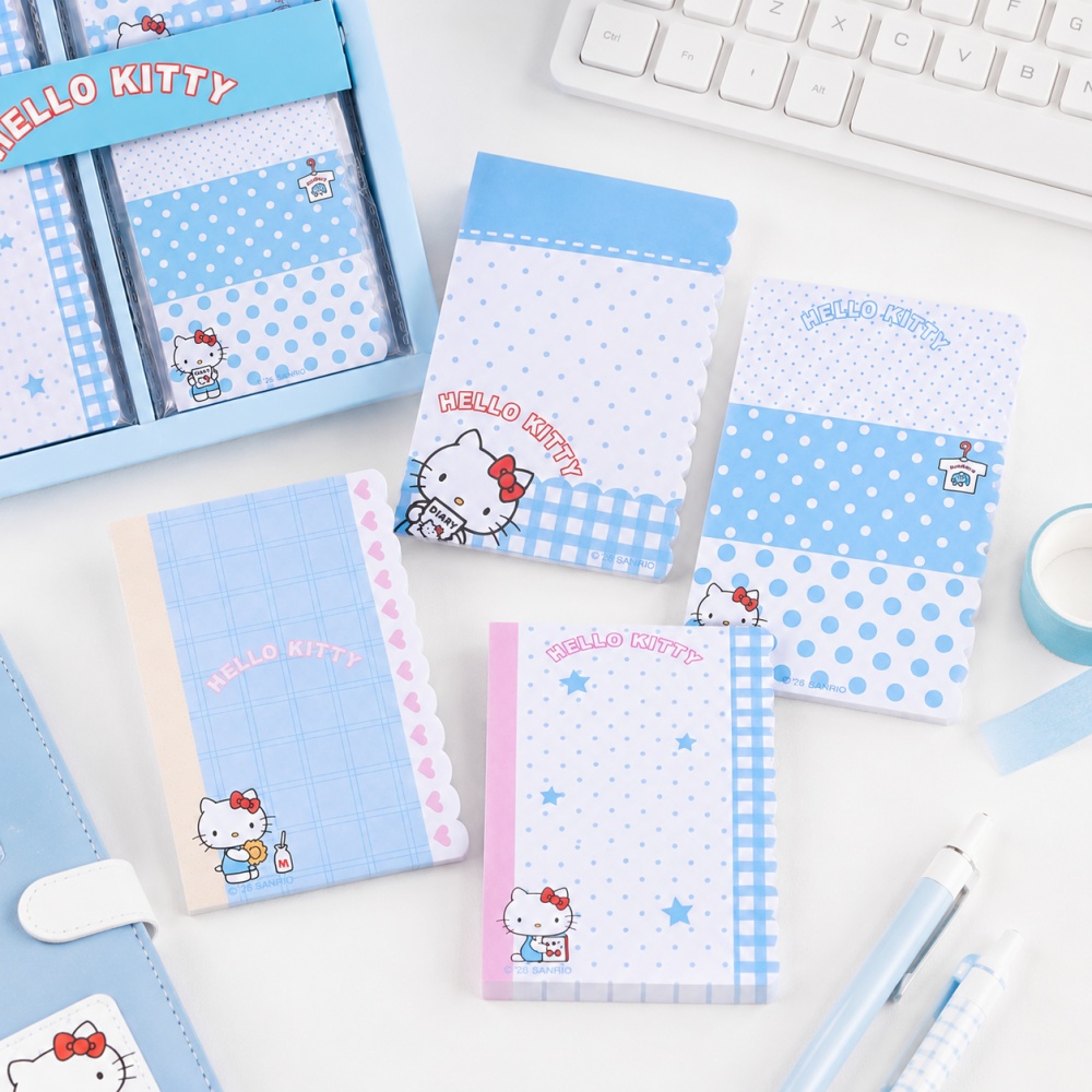 ของแท้จากซานริโอ เฮลโล คิตตี้  - Stationery Office Items List บทวิจารณ์และราคา