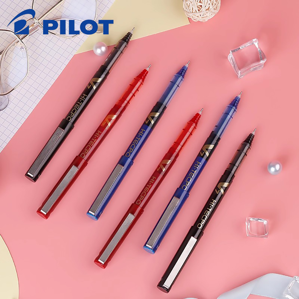 ชุดปากกาเจล PILOT รุ่น BX-V7 จ - Gel Ink Pen Set บทวิจารณ์และราคา