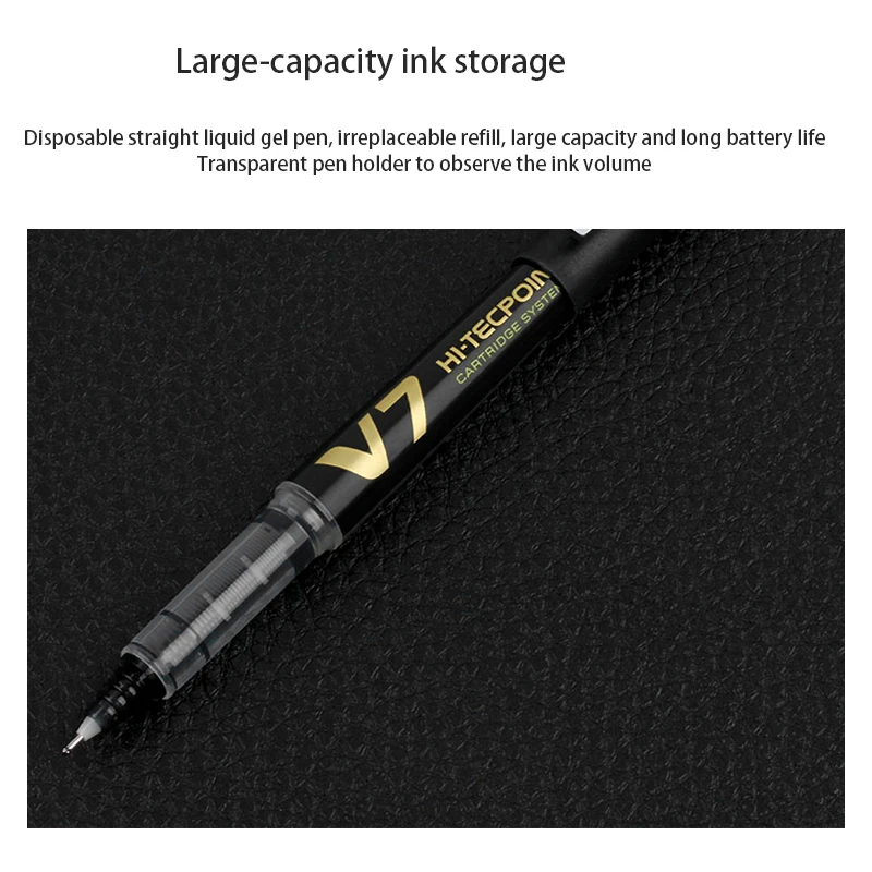 ชุดปากกาเจล PILOT รุ่น BX-V7 จ - Gel Ink Pen Set บทวิจารณ์และราคา