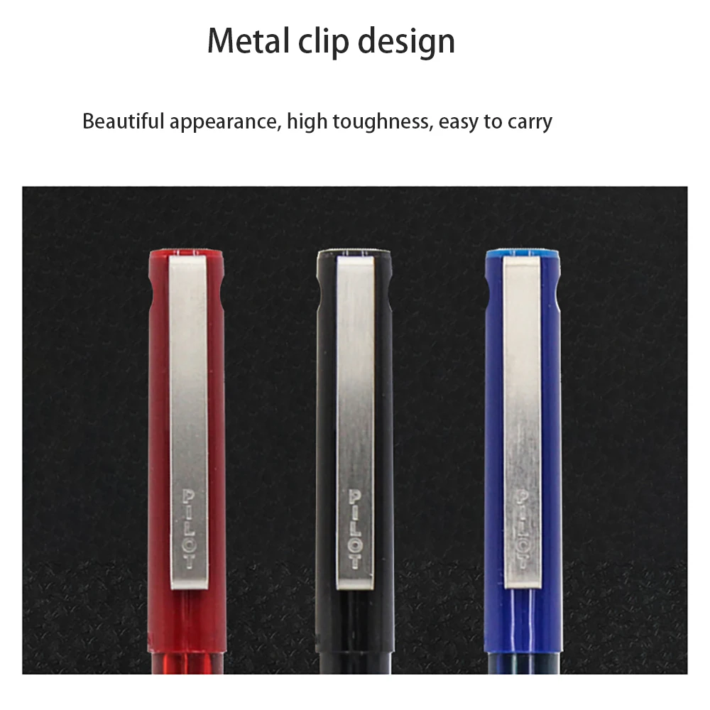 ชุดปากกาเจล PILOT รุ่น BX-V7 จ - Gel Ink Pen Set บทวิจารณ์และราคา