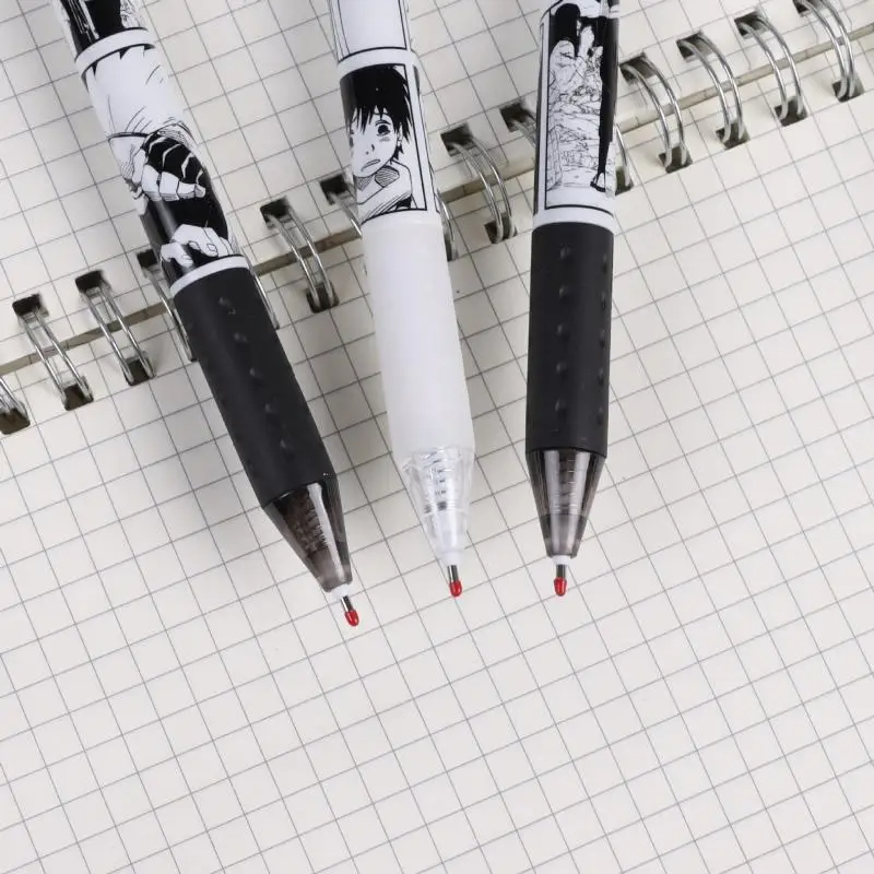 ปากกาหมึก0.5นารูโตะสำหรับเด็ก, - Gel Ink Pen Set บทวิจารณ์และราคา