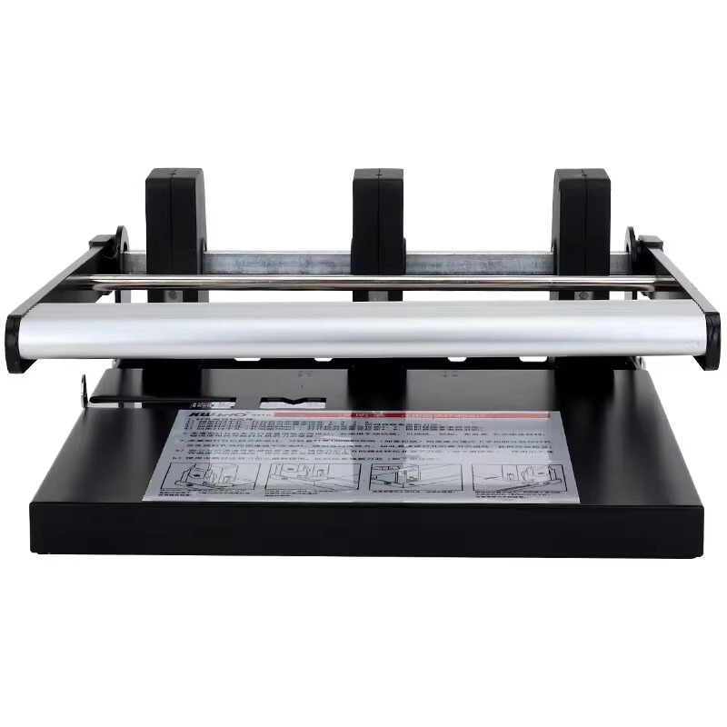 เครื่องเจาะกระดาษ 3 รู 150 แผ่ - Paper Punch 3 Hole บทวิจารณ์และราคา