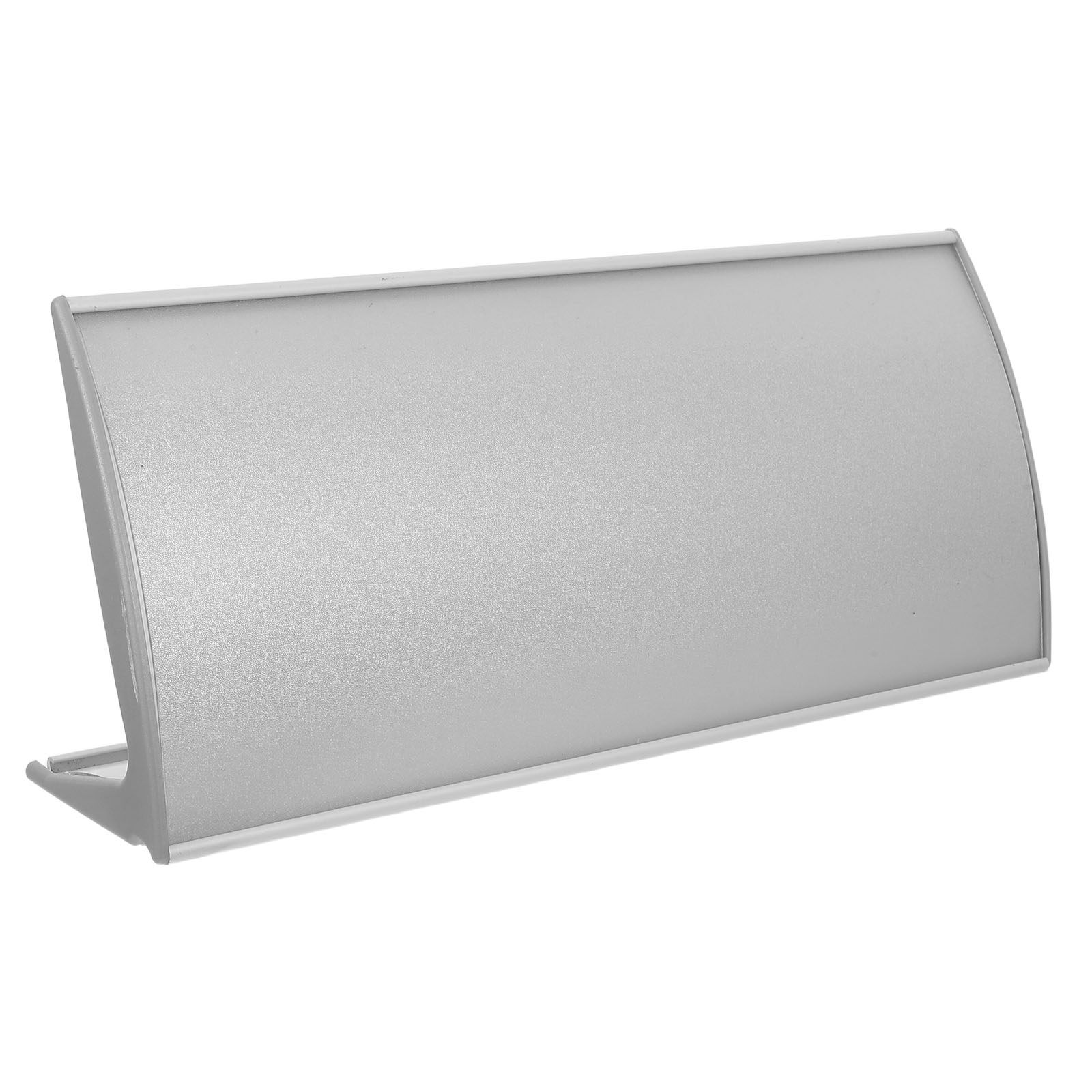 ที่วางป้ายชื่อโต๊ะทำงานรูปตัว  - Desk Name Plate บทวิจารณ์และราคา