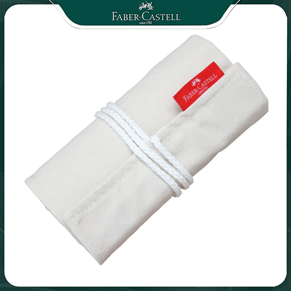 กระเป๋าใส่ดินสอแบบม้วน 1 ชิ้น  - Pen Pouch Roll บทวิจารณ์และราคา