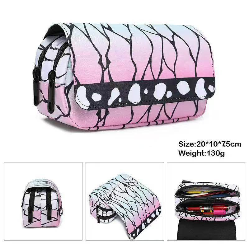 กระเป๋าดินสอแบบพลิกเปิดขนาดใหญ - Pencil Case Large บทวิจารณ์และราคา