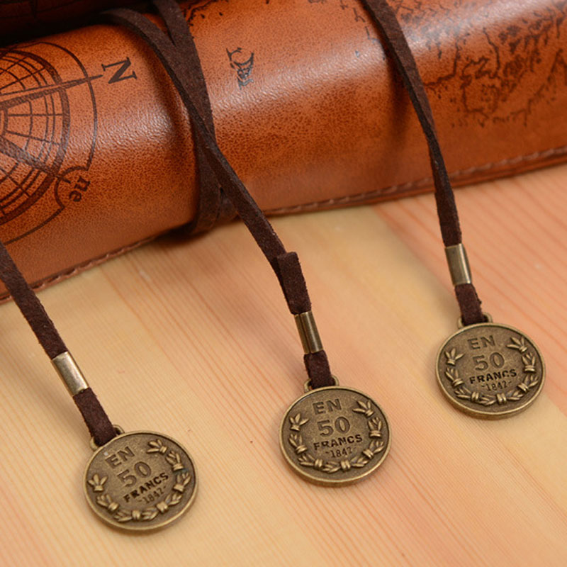 Vintage Retro Treasure แผนที่ด - Pen Pouch Roll บทวิจารณ์และราคา