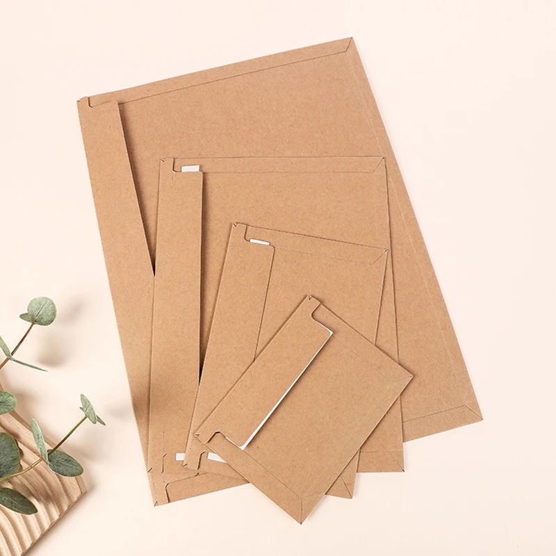 30pcs ซองจดหมาย A3 A4 A5 A6 โป - Letter Envelope Kraft บทวิจารณ์และราคา