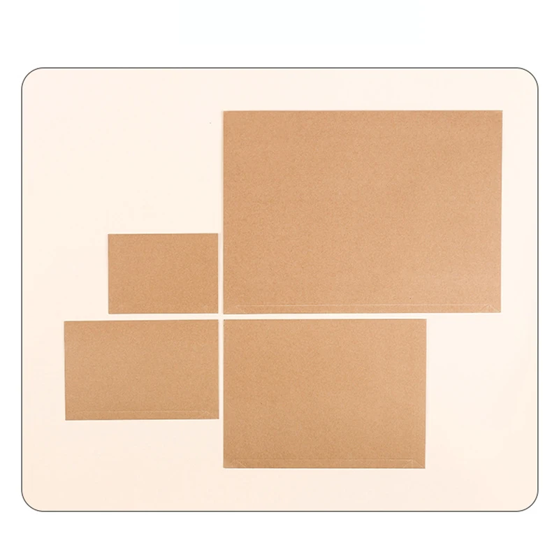 30pcs ซองจดหมาย A3 A4 A5 A6 โป - Letter Envelope Kraft บทวิจารณ์และราคา