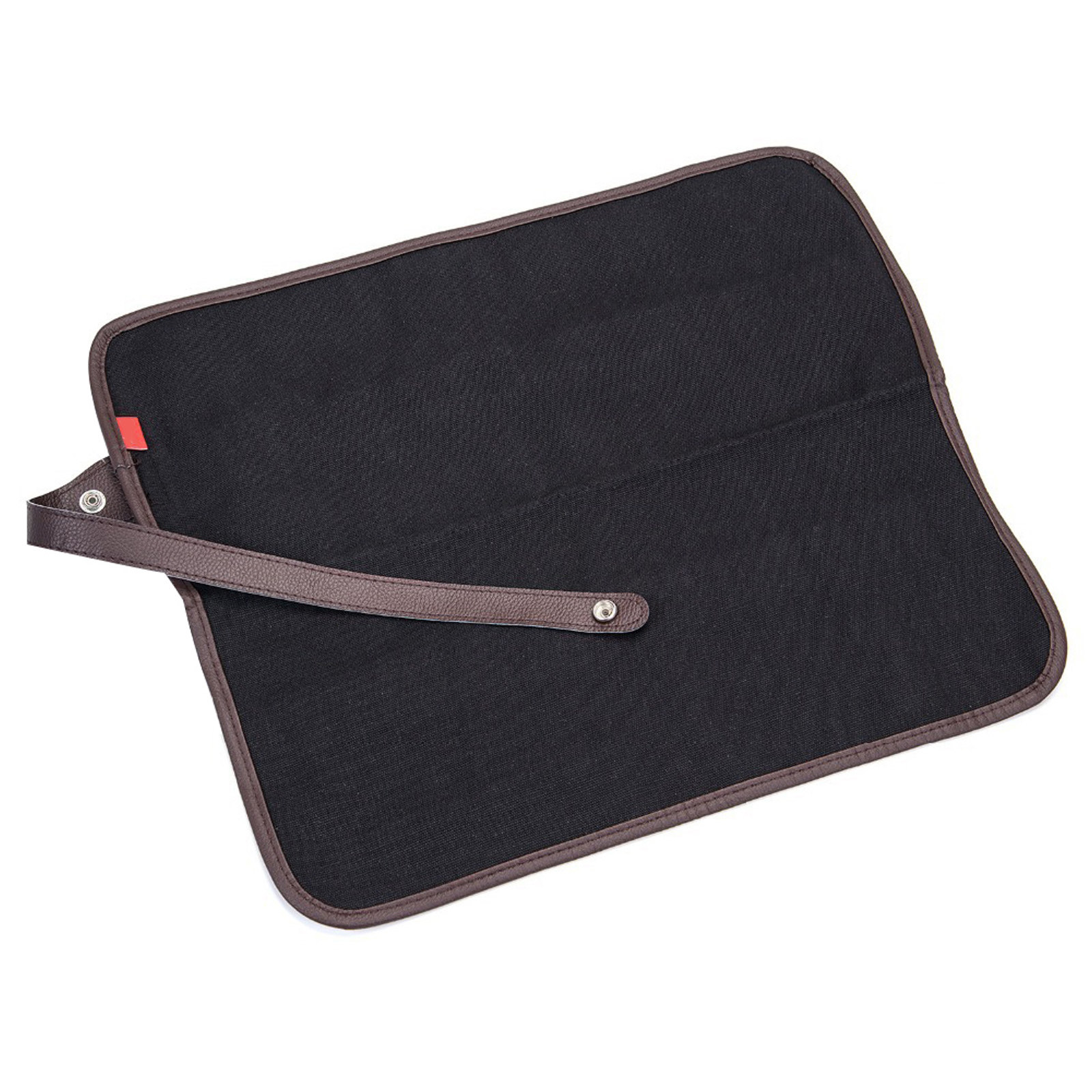 กระเป๋าผ้าแคนวาสสำหรับใส่ดินสอ - Pen Pouch Roll บทวิจารณ์และราคา